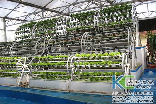 無土栽培，無土栽培技術